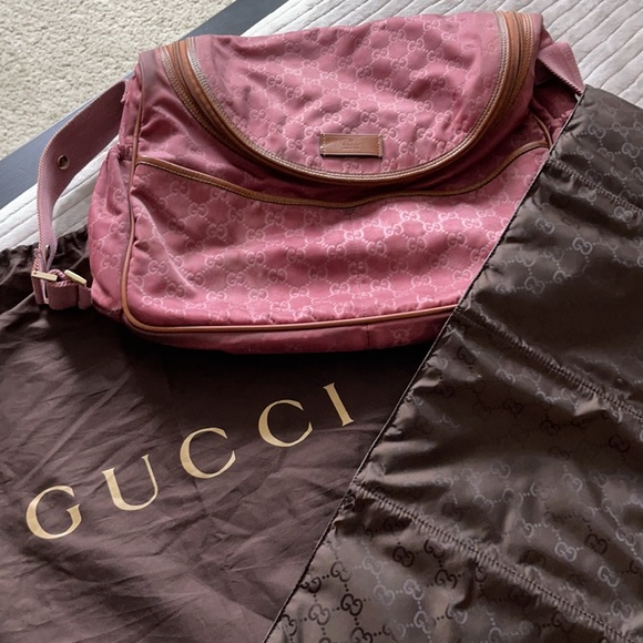 Gucci maternity bag - Picture 2 of 7